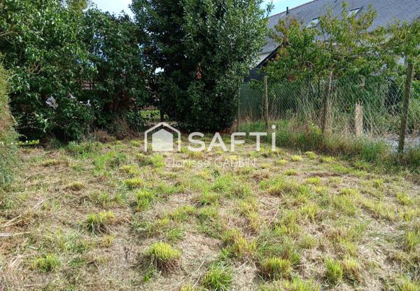 Maison avec 3 chambres