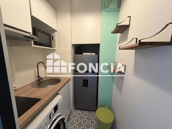 Location Studio meublé 20 m² - PORTE 5 Angouleme 16000