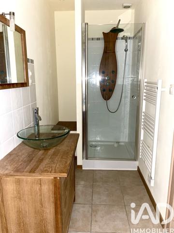 Maison à vendre 7 pièces 244 m² Salles-d'Angles