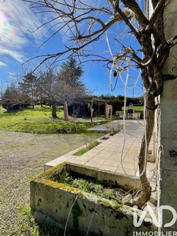 Maison à vendre 7 pièces 244 m² Salles-d'Angles