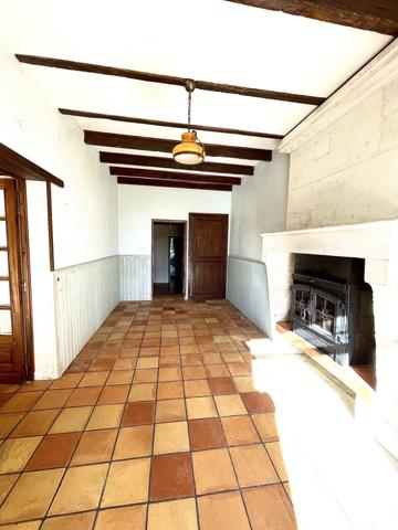 Maison à vendre 7 pièces 244 m² Salles-d'Angles