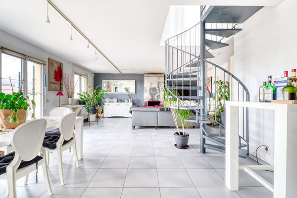 Appartement Strasbourg 6 pièces 191 m2
