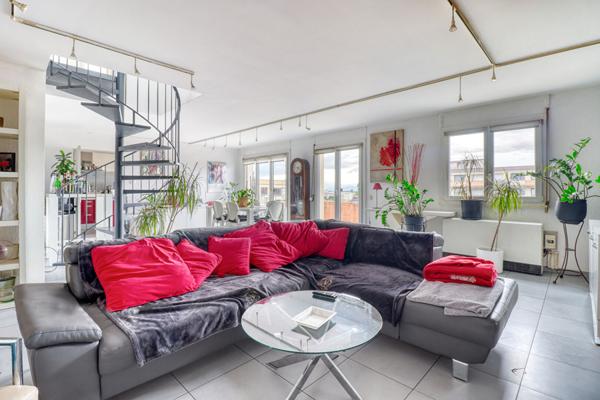 Appartement Strasbourg 6 pièces 191 m2