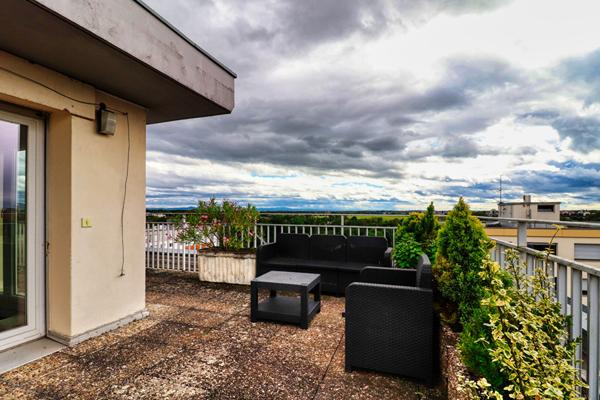 Appartement Strasbourg 6 pièces 191 m2