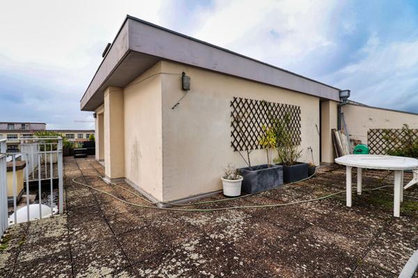 Appartement Strasbourg 6 pièces 191 m2