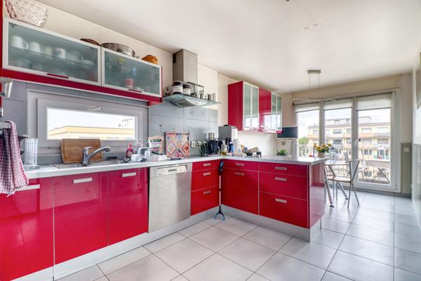 Appartement Strasbourg 6 pièces 191 m2