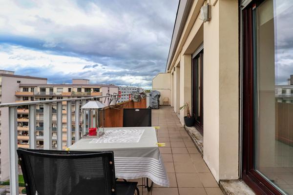 Appartement Strasbourg 6 pièces 191 m2