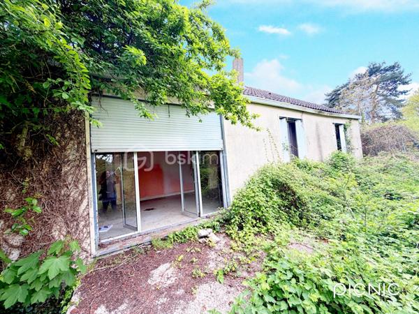 Maison de 85 m²