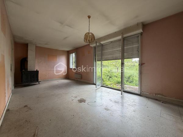 Maison de 85 m²