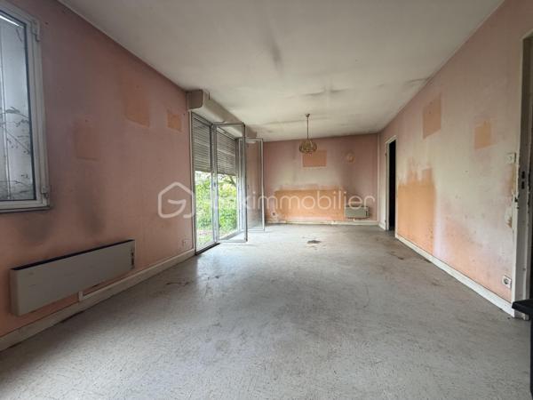 Maison de 85 m²