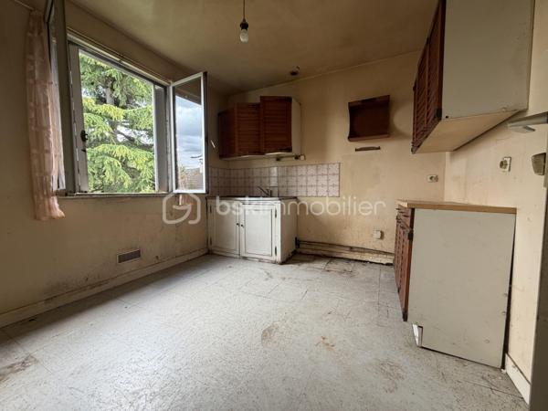 Maison de 85 m²