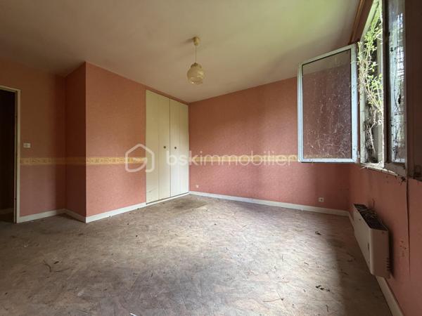 Maison de 85 m²