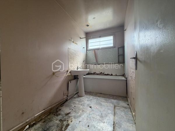 Maison de 85 m²