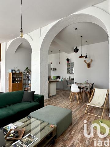 Appartement 4 pièces de 142 m² à Mercury (73200)