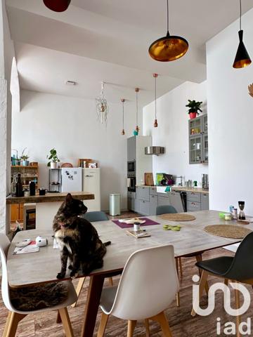 Appartement 4 pièces de 142 m² à Mercury (73200)