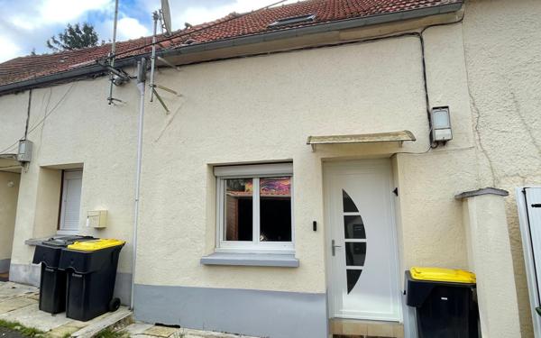 Maison à vendre    3 pièces • 50 m2 Lizy-sur-Ourcq