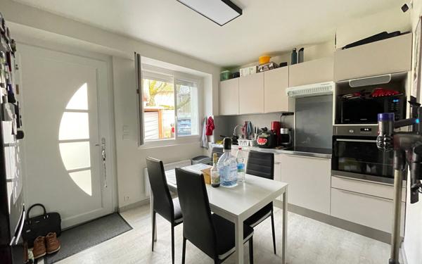 Maison à vendre    3 pièces • 50 m2 Lizy-sur-Ourcq