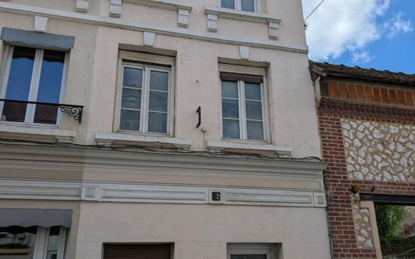 Maison à vendre    5 pièces •  Bolbec