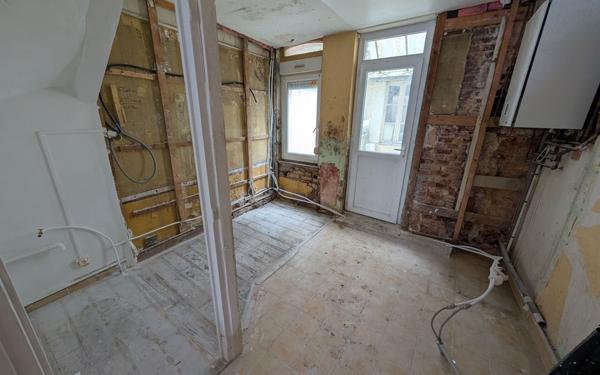 Maison à vendre    5 pièces •  Bolbec