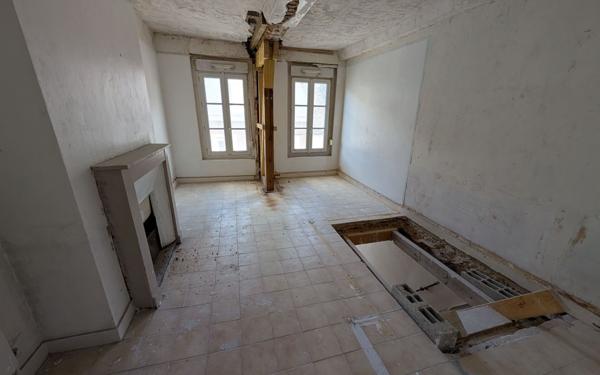 Maison à vendre    5 pièces •  Bolbec