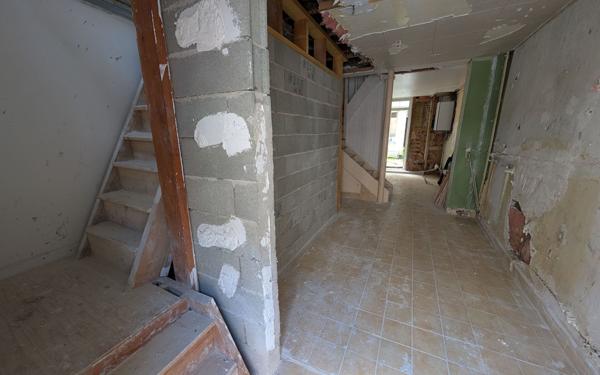 Maison à vendre    5 pièces •  Bolbec