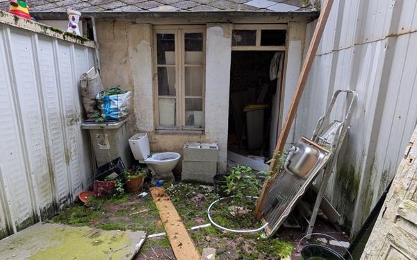 Maison à vendre    5 pièces •  Bolbec