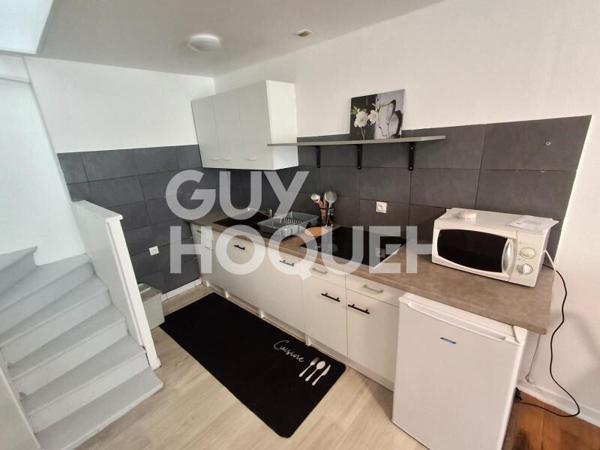 DUPLEX Appartement Laon 2 pièce(s) 36.82 m2