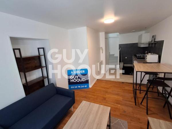 DUPLEX Appartement Laon 2 pièce(s) 36.82 m2