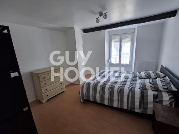 DUPLEX Appartement Laon 2 pièce(s) 36.82 m2