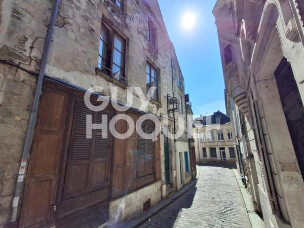 DUPLEX Appartement Laon 2 pièce(s) 36.82 m2