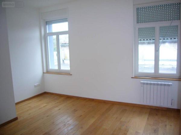 Appartement à louer à Caudry dans le Nord (59540), ref : 59098-L499