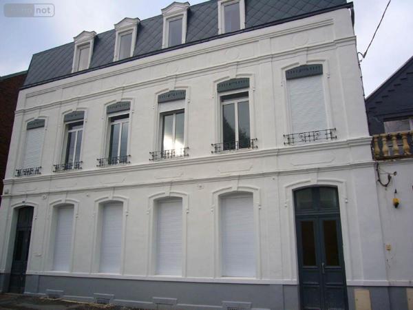 Appartement à louer à Caudry dans le Nord (59540), ref : 59098-L499