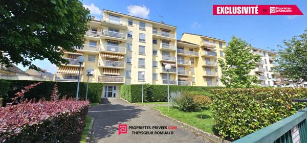 Appartement Sens 2 pièce(s) 51 m2