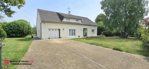 Maison La Selle Sur Le Bied 5 pièce(s) 131 m2