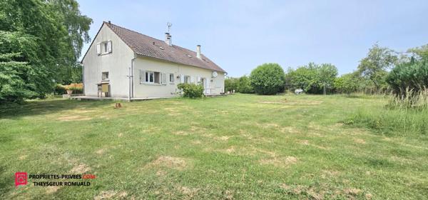 Maison La Selle Sur Le Bied 5 pièce(s) 131 m2