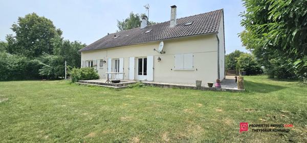 Maison La Selle Sur Le Bied 5 pièce(s) 131 m2