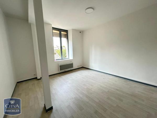 Vente appartement 2 pièces de 31.56m²