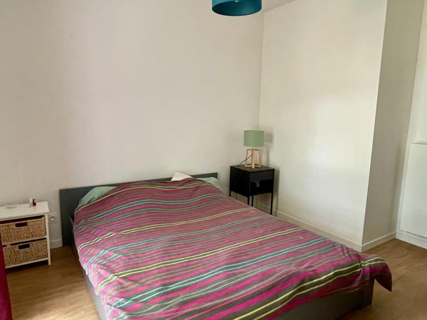 A LOUER T3 - QUARTIER HAUTS DE SAINT AUBIN