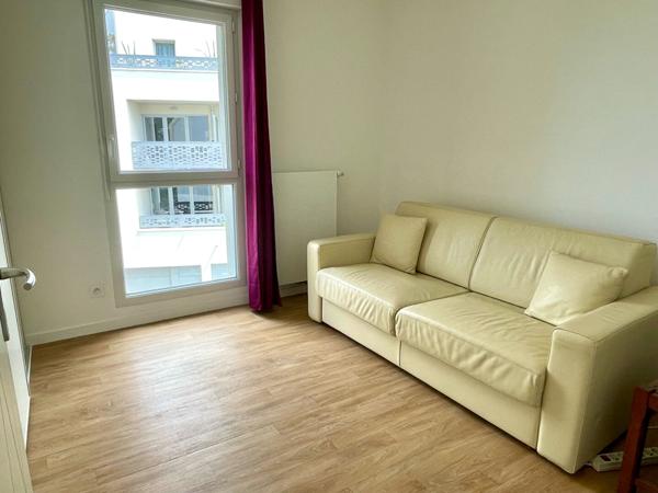 A LOUER T3 - QUARTIER HAUTS DE SAINT AUBIN