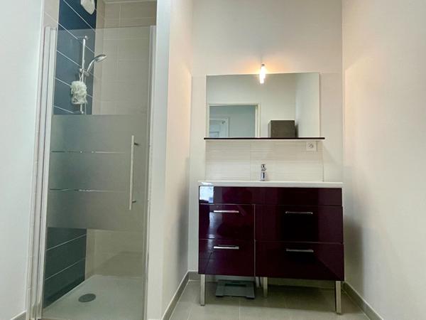 A LOUER T3 - QUARTIER HAUTS DE SAINT AUBIN