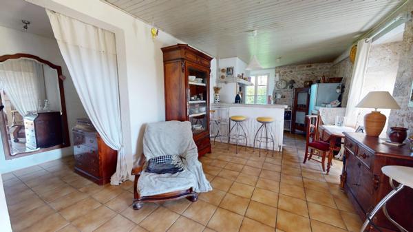 Maison à vendre 6 pièces MASSOULES (47)