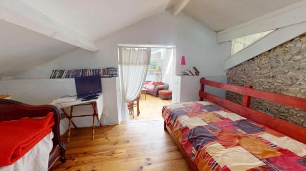 Maison à vendre 6 pièces MASSOULES (47)