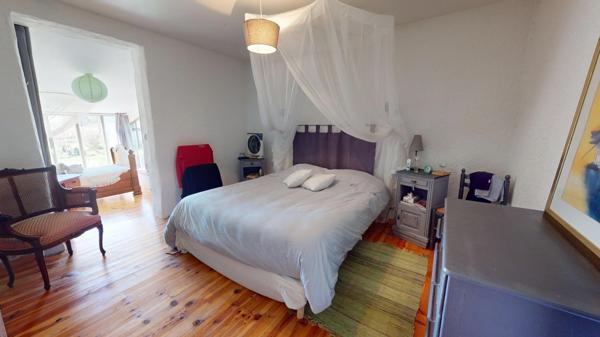 Maison à vendre 6 pièces MASSOULES (47)