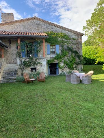 Maison à vendre 6 pièces MASSOULES (47)