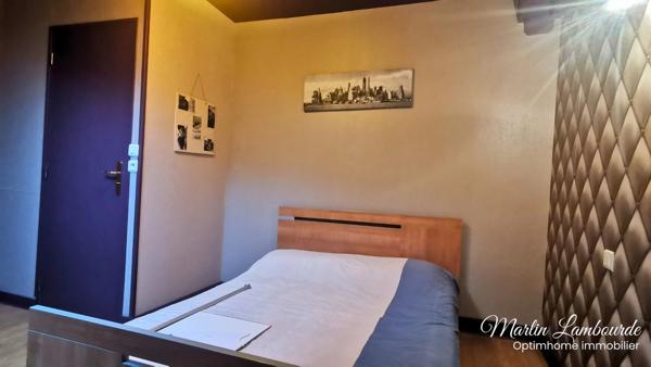 Maison à vendre 7 pièces Proche de SAINT-LEONARD-DE-NOBLAT (87)