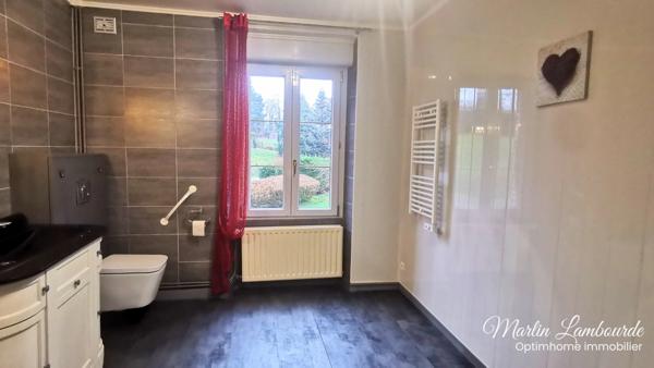 Maison à vendre 7 pièces Proche de SAINT-LEONARD-DE-NOBLAT (87)