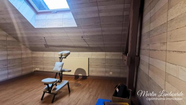 Maison à vendre 7 pièces Proche de SAINT-LEONARD-DE-NOBLAT (87)