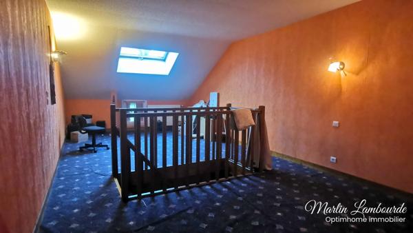 Maison à vendre 7 pièces Proche de SAINT-LEONARD-DE-NOBLAT (87)