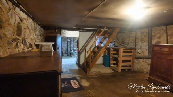 Maison à vendre 7 pièces Proche de SAINT-LEONARD-DE-NOBLAT (87)