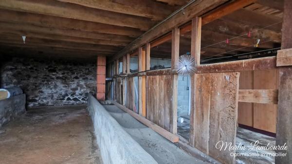 Maison à vendre 7 pièces Proche de SAINT-LEONARD-DE-NOBLAT (87)